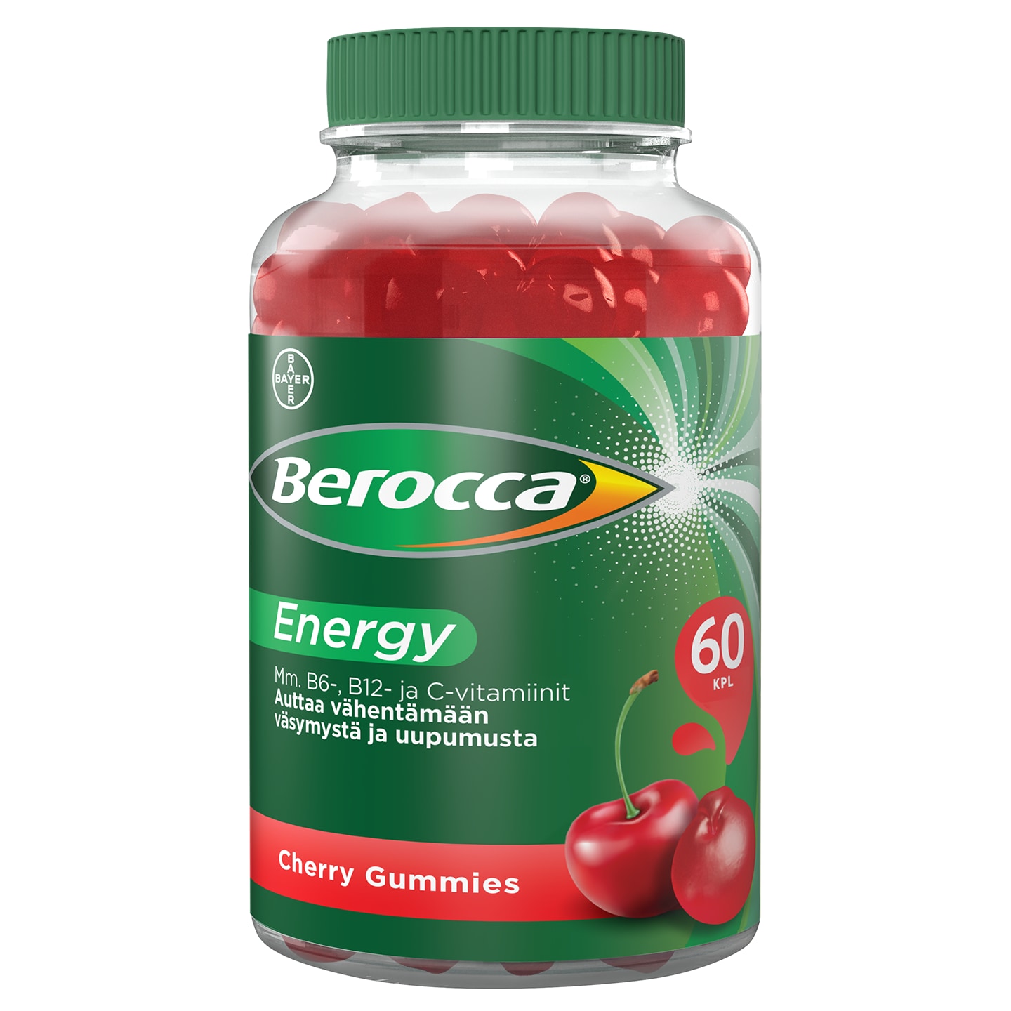 Berocca® Energy Gummies 