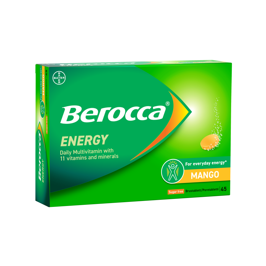 Berocca Energy Mango 45 900x900new2