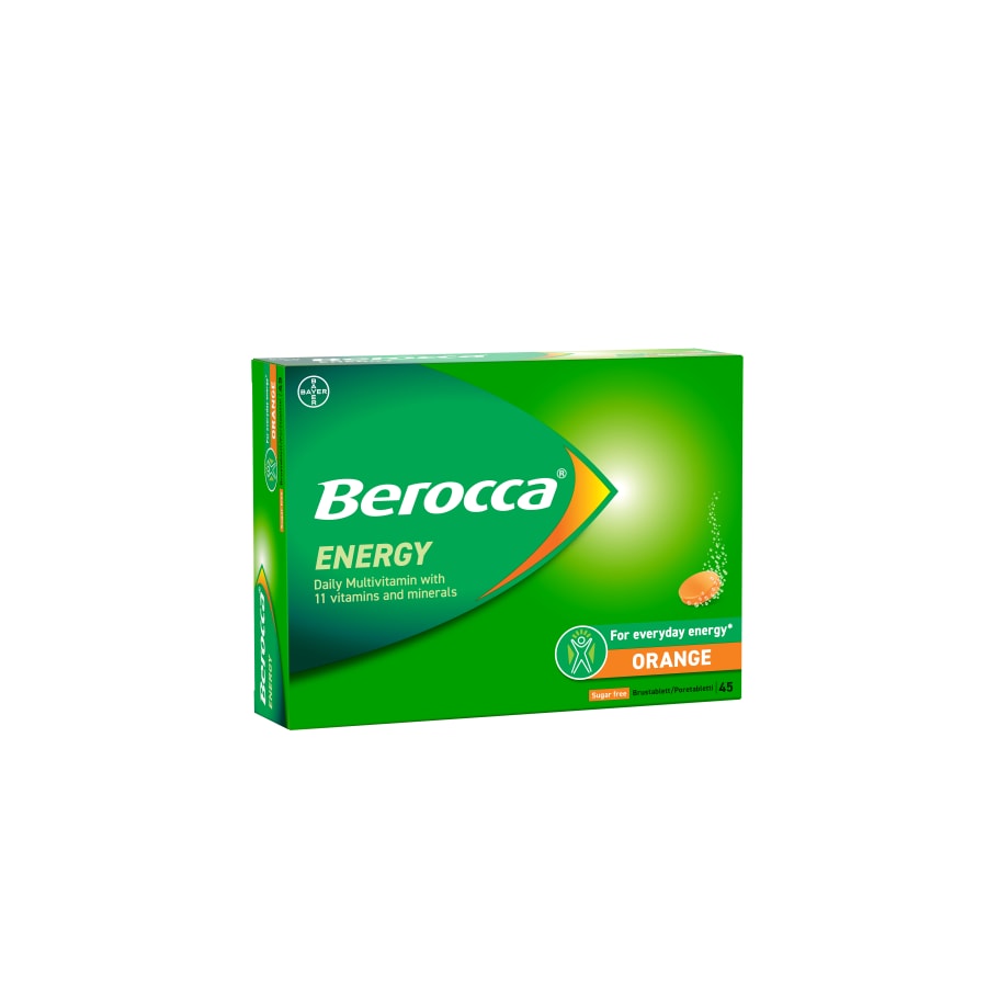 Berocca Energy Orange 45 pakkauskuva 900x900px_3_neww