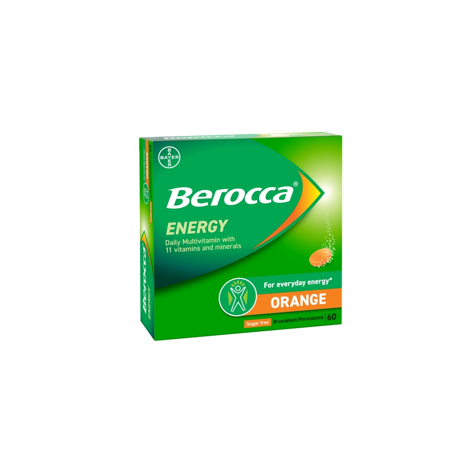 Berocca Energy Orange 60 pakkauskuva 900x900px_new4